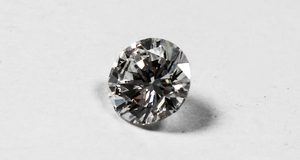 Diamant geschliffen 1,2 Karat river Brillant